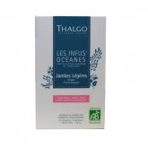 Thalgo Organic Jambes Légères Infusion 20 Sealed Sachets