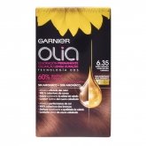 Garnier Olia Permanent Coloring 6,35 Blond Caramel