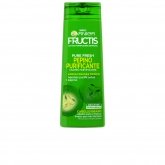 Garnier Fructis Pure Fresh Gurkenreinigung Shampoo 360ml
