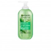 Garnier Skinactive Leaf Te Green Cleansing Gel Mixed Skin 200ml