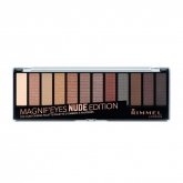 Rimmel Magnif'eyes Eye Contouring Palette Nude Edition 001