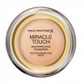 Max Factor Miracle Touch Skin Perfecting Foundation Spf30 080 Bronze