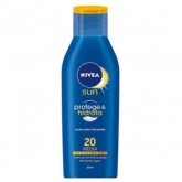 Nivea Sun Lait Protect And Hydrate Spf20 200ml