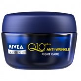Nivea Q10 Plus Anti Wrinkle Night Cream 50ml