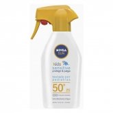 Nivea Sun Kids Sensitive Spf50+ Spray 300ml