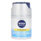 Nivea Men Active Energy Crema Hidratante Facial 50ml