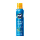 Nivea Sun  Brume Protect And Refresh Spf50 200ml