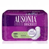 Ausonia Discreet  Inkontinenz  Einlagen Normal 12 Einheiten