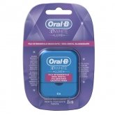 Oral B 3D White Luxe Fil Dentaire 