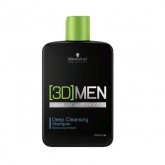 Bonacure Professional 3d Men Deep Cleansing Shampoo  250ml