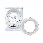 Invisibobble Slim Crystal Clear 3 Produits