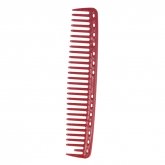 Artero Ys Park 452 Round Tooth Comb Red 202mm