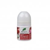 Dr Organic Pomegranate Déodorant Roll On 50ml