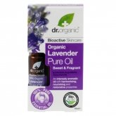 Dr Organic Lavender Pure Huile 10ml