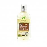 Dr.Organic Virgin Coconut Oil Shampoo 265ml