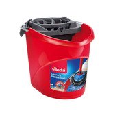 Vileda Mop Bucket With Drainer SuperEasy 10 Liters