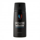 Axe Adrenalin Desodorante Spray 150ml