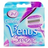 Gillette Venus Breeze Recharge 4 Unités