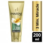 Pantene 3 Minute Miracle Suave Y Liso