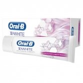 Oral-B 3D White Luxe Whitening Therapy Dientes Sensibles Pasta Dentífrica 75ml