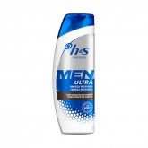 H&S Men Ultra Deep Cleansing Shampoo 600ml