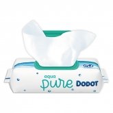 Dodot Aqua Pure Wipes x48