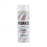 Proraso White Shaving Foam Sensitive Skin 300ml