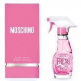 Moschino Fresh Couture Pink Eau De Toilette Spray 30ml