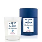 Acqua Di Parma Blu Mediterraneo Fico Di Amalfi Vela Perfumada 200g