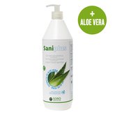 Gel Idroalcolico Disinfettante Mani Con Aloe Vera 1 Litro