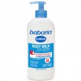 Babaria Clinical Körpermilch Spf15 400ml