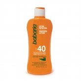 Babaria Sunscreen Lotion With Aloe Vera Spf40 200ml