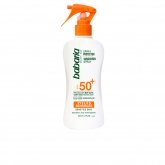 Babaria Sunscreen Spray For Sensitive Skin Spf50 200ml