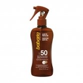 Babaria Huile Protective  Noix De Coco Spf50 200ml