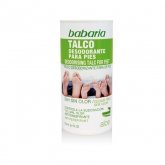 Babaria Deodorising Tal For Feet 100g