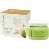 Babaria Natural Crema Facial Antiarrugas Aloe Vera 50ml
