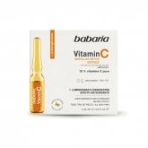 Babaria Ampollas Vitamina C 5 Unidades
