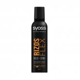 Syoss Foam Hair Rizos Flez Defined Curls 250ml