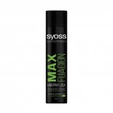 Syoss Laca Max Fijación Mega Resistencia Spray 400ml