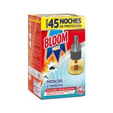 Bloom Max Moscas Y Mosquitos Recambio Eléctrico Líquido