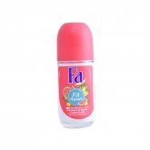 Fa Island Vibes Fiji Dream Watermelon & Ylang Ylang Desodorant Roll-On 50ml