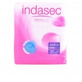 Indasec Dermoseda Compresses Incontinence Extra 20 Einheiten