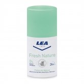 Lea Fresh Nature Mineral Alum Deodorant Roll-On 50ml