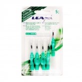 Lea Fresh Extra-fine Interdental Brush Pack 5 Einheiten