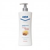 Lea Skin Care Body Lotion With Argan Oil Dry Skin 400ml