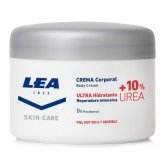 Lea Skin Care Crema Corporal Ultra Hidratante Urea Piel Muy Seca 200ml