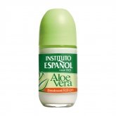 Instituto Español Aloe Vera Desodorante Roll On 75ml