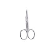 Beter Chrome Curved Nail Manicure Scissors