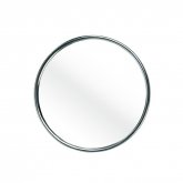 Beter Chrome Plated Suction Mirror X10 7.5cm