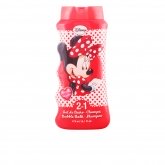 Disney Minnie Shampooing Et Gel De Douche 475ml